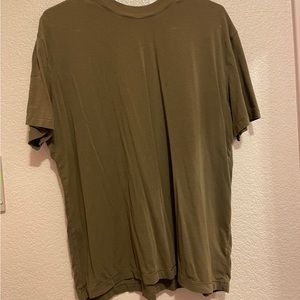 Skims boyfriend tee